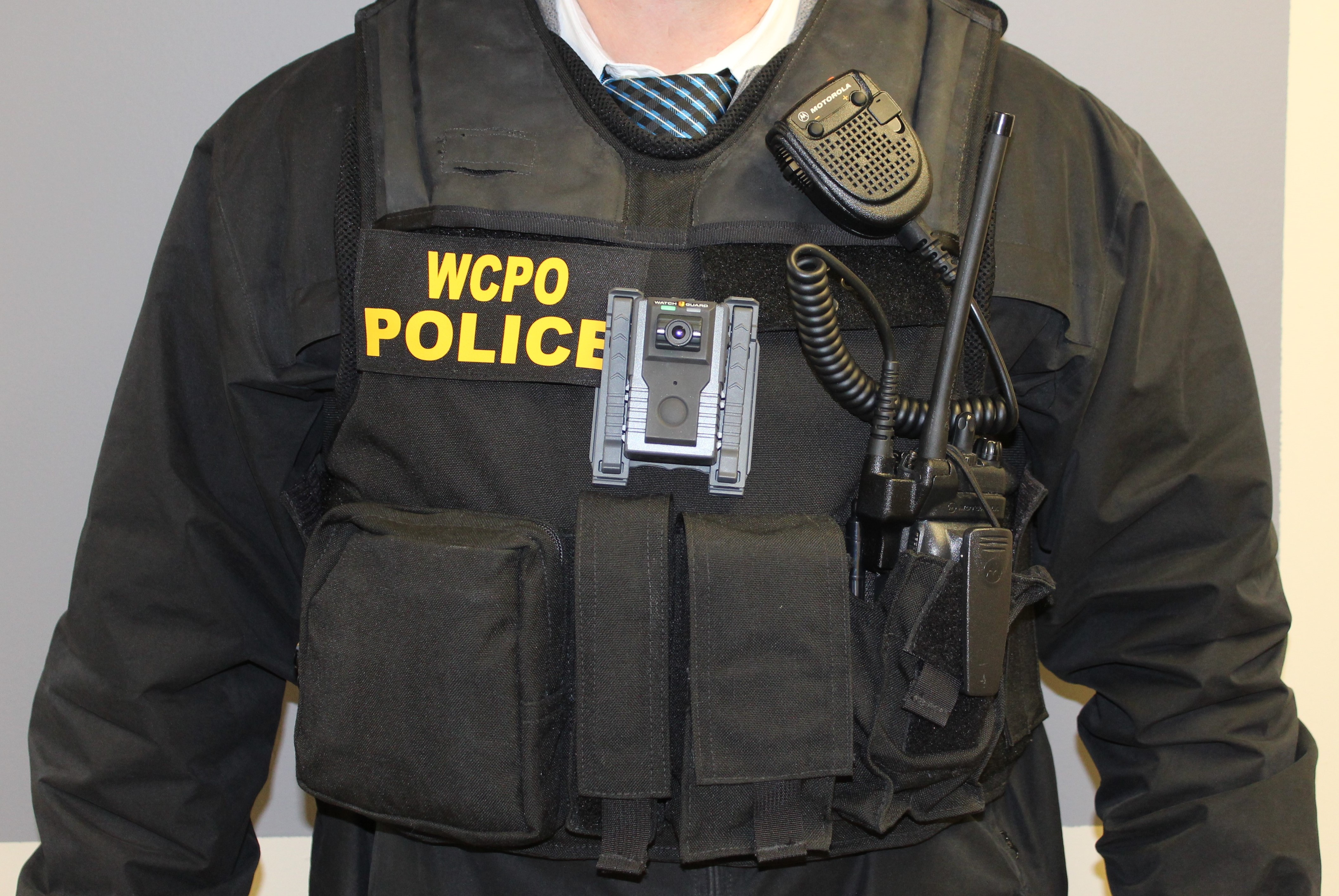 Body Worn Camera